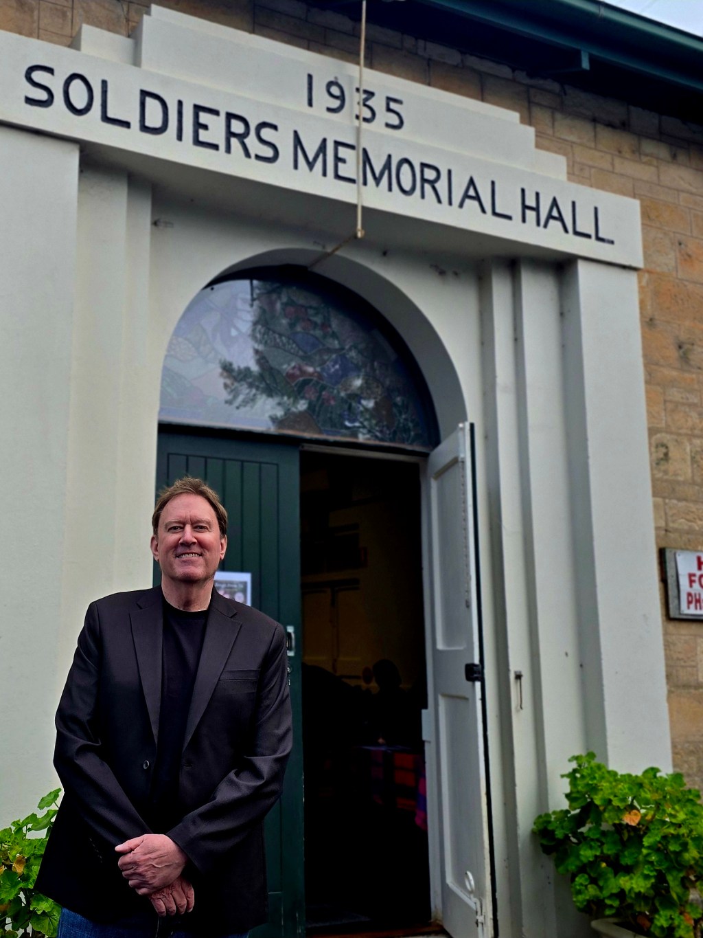 Upper Sturt Memorial Hall