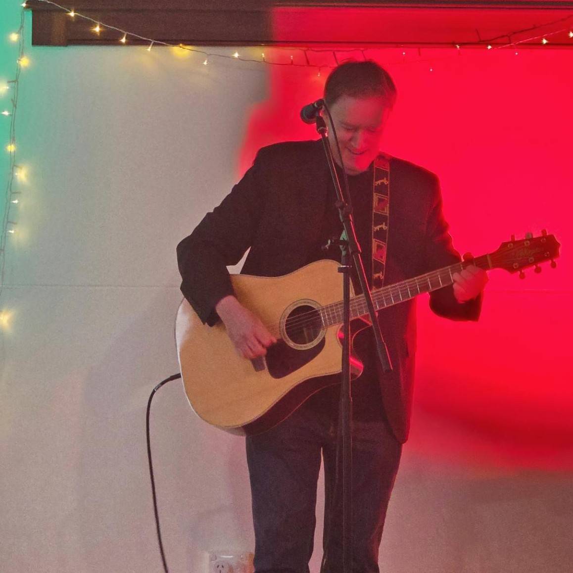 Glenn Butcher Singer Songwriter